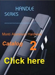 Aluminum handle Series